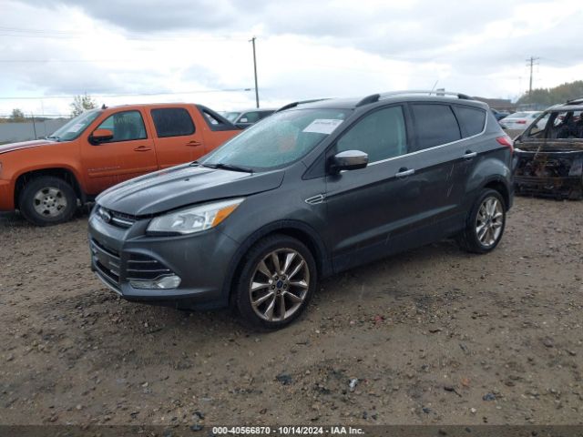 1FMCU9GX0GUA94453 Ford ESCAPE SE