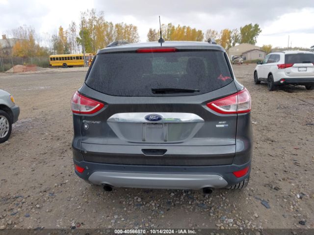 1FMCU9GX0GUA94453 Ford ESCAPE SE