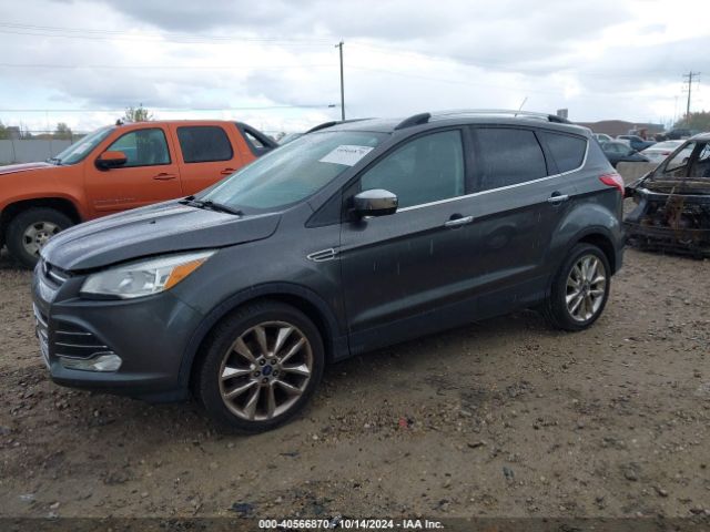 1FMCU9GX0GUA94453 Ford ESCAPE SE