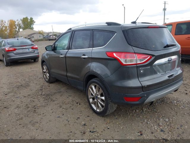 1FMCU9GX0GUA94453 Ford ESCAPE SE