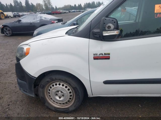 ZFBERFATXF6A22459 RAM Promaster City Tradesman
