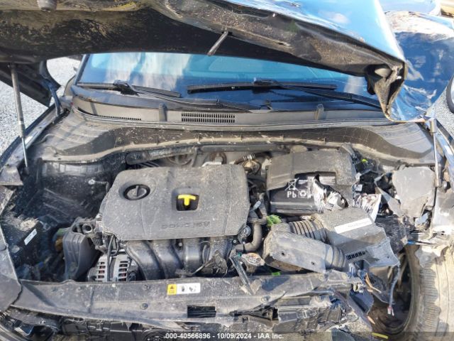 KNDJ53AU6P7845073 KIA Soul Gt-line