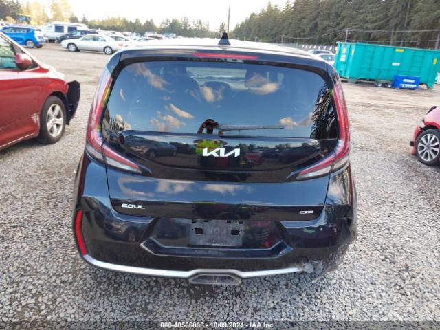 KNDJ53AU6P7845073 KIA Soul Gt-line
