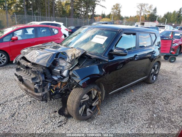 KNDJ53AU6P7845073 KIA Soul Gt-line