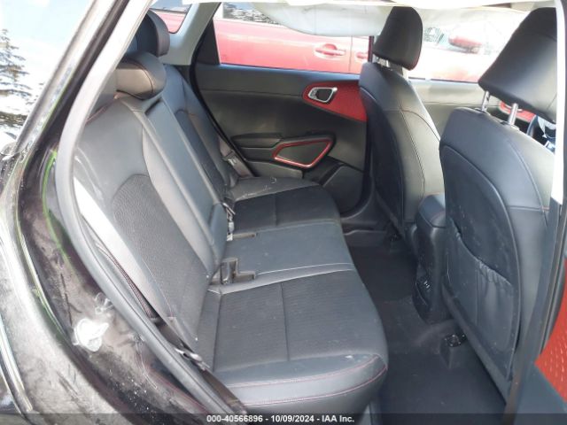 KNDJ53AU6P7845073 KIA Soul Gt-line
