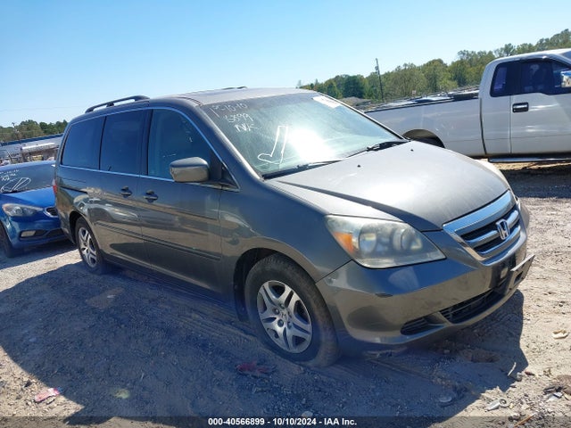Aukcja sprzedaży 2007 Honda Odyssey Ex-l, vin: 5FNRL38797B410826, numer aukcji: 40566899