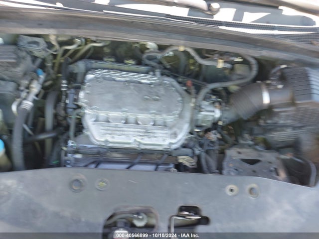 Aukcja sprzedaży 2007 Honda Odyssey Ex-l, vin: 5FNRL38797B410826, numer aukcji: 40566899