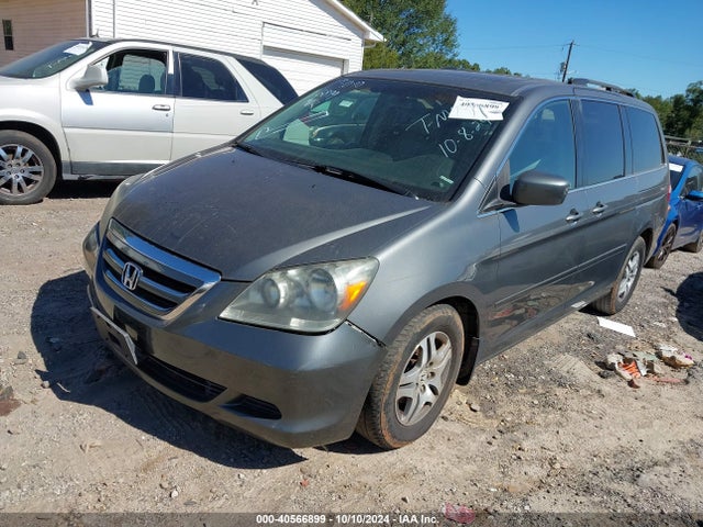 Aukcja sprzedaży 2007 Honda Odyssey Ex-l, vin: 5FNRL38797B410826, numer aukcji: 40566899