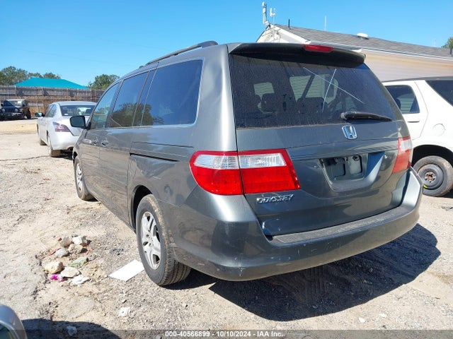 Aukcja sprzedaży 2007 Honda Odyssey Ex-l, vin: 5FNRL38797B410826, numer aukcji: 40566899