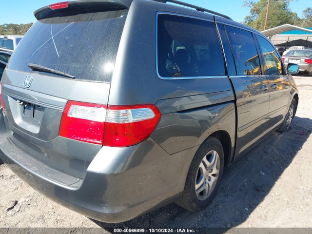 Aukcja sprzedaży 2007 Honda Odyssey Ex-l, vin: 5FNRL38797B410826, numer aukcji: 40566899