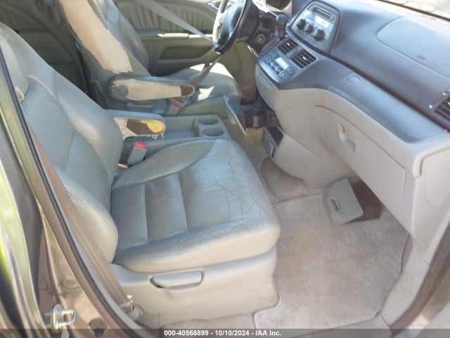 Aukcja sprzedaży 2007 Honda Odyssey Ex-l, vin: 5FNRL38797B410826, numer aukcji: 40566899