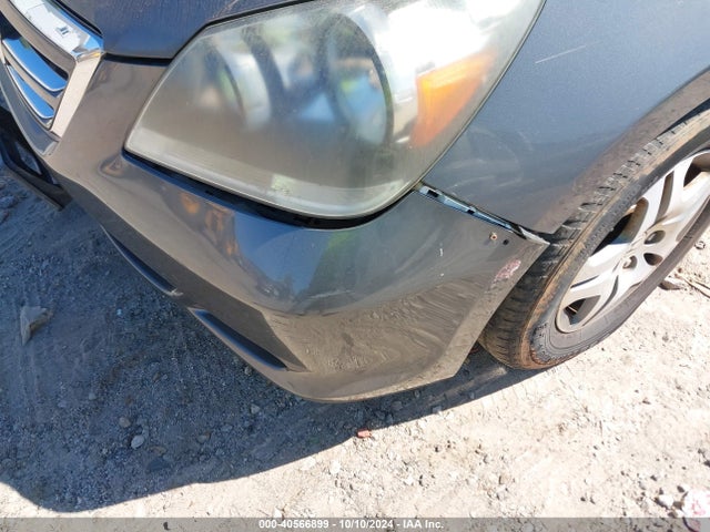 Aukcja sprzedaży 2007 Honda Odyssey Ex-l, vin: 5FNRL38797B410826, numer aukcji: 40566899