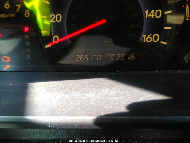 Aukcja sprzedaży 2007 Honda Odyssey Ex-l, vin: 5FNRL38797B410826, numer aukcji: 40566899