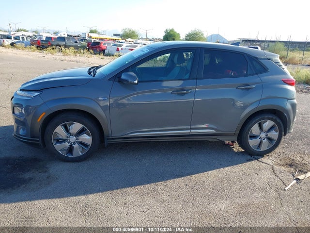Hyundai Kona Ev Ultimate 2019 KM8K53AG6KU024687 Image 15