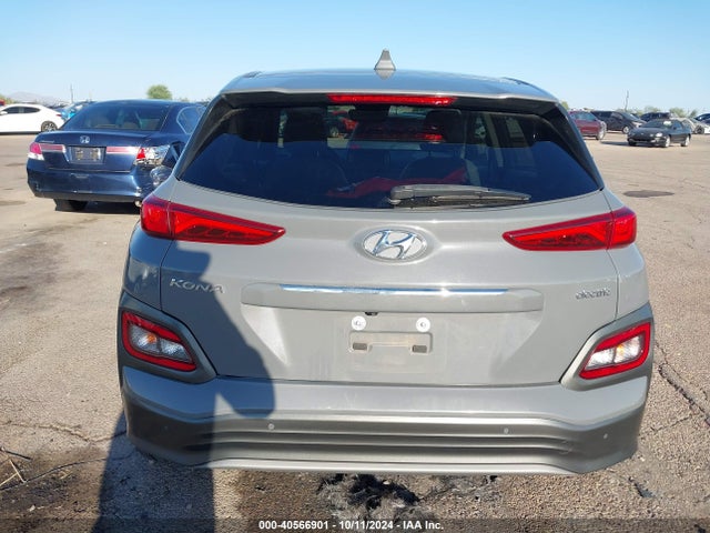 Hyundai Kona Ev Ultimate 2019 KM8K53AG6KU024687 Image 17