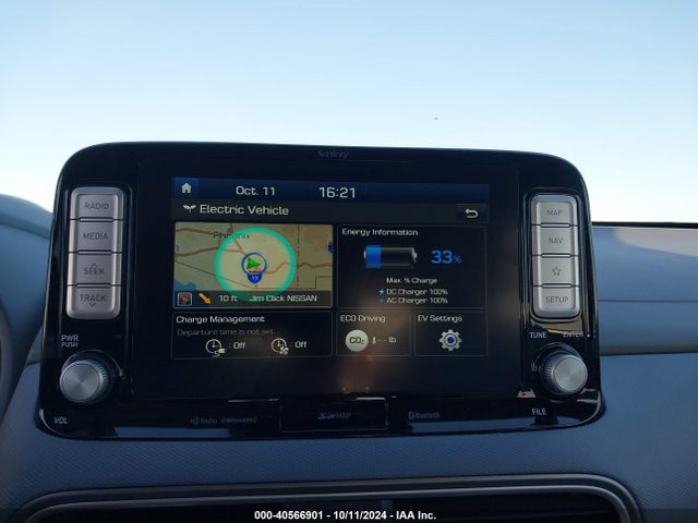 Hyundai Kona Ev Ultimate 2019 KM8K53AG6KU024687 Image 19