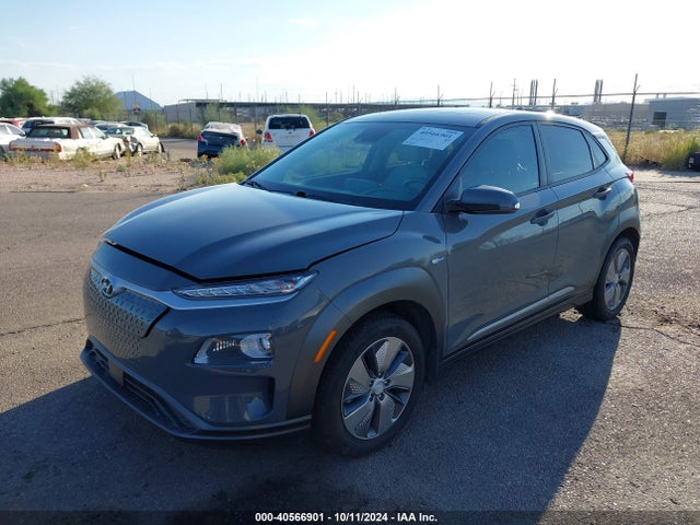 Hyundai Kona Ev Ultimate 2019 KM8K53AG6KU024687 Image 2