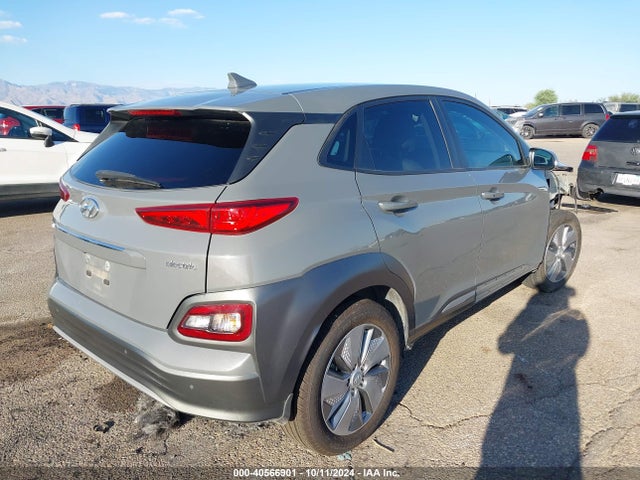 Hyundai Kona Ev Ultimate 2019 KM8K53AG6KU024687 Image 4