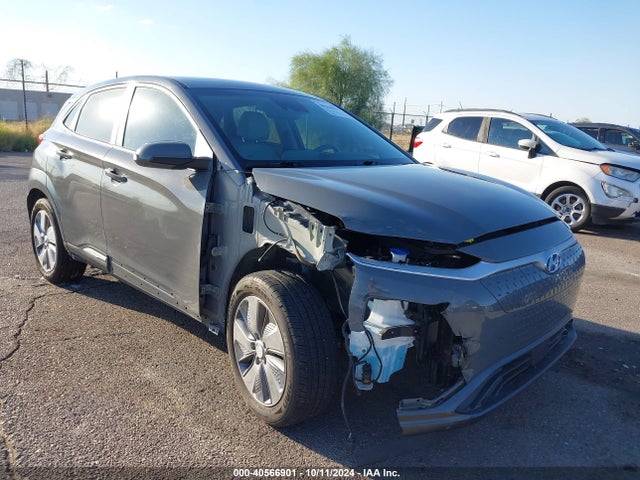 Hyundai Kona Ev Ultimate 2019 KM8K53AG6KU024687 Image 6