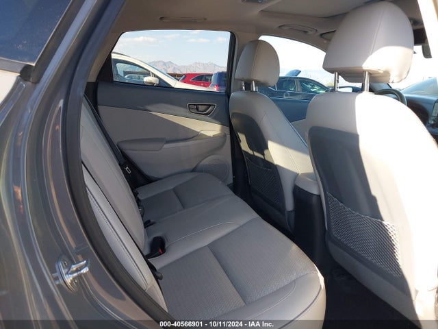 Hyundai Kona Ev Ultimate 2019 KM8K53AG6KU024687 Image 8