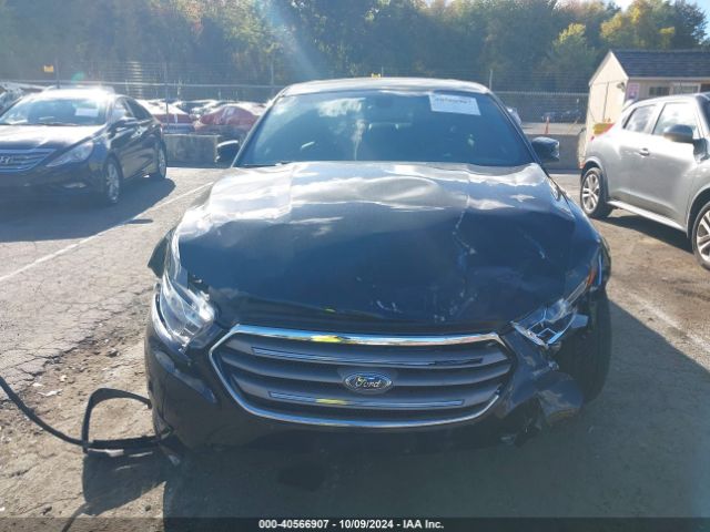 1FAHP2H80JG110775 Ford TAURUS SEL