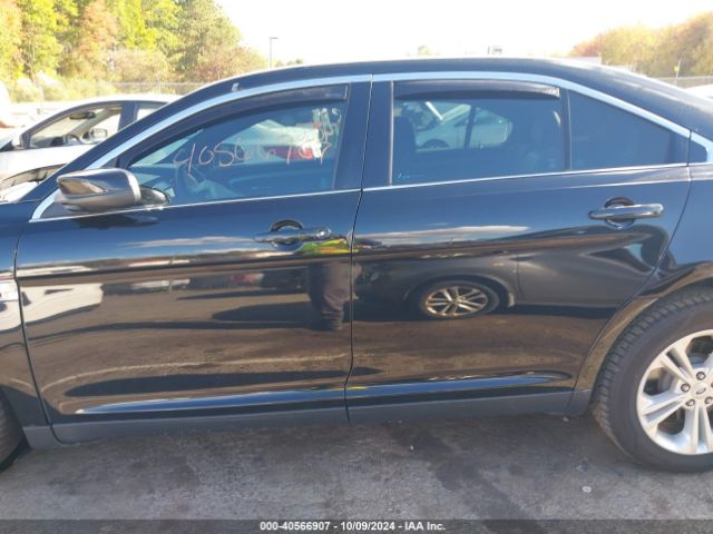 1FAHP2H80JG110775 Ford TAURUS SEL