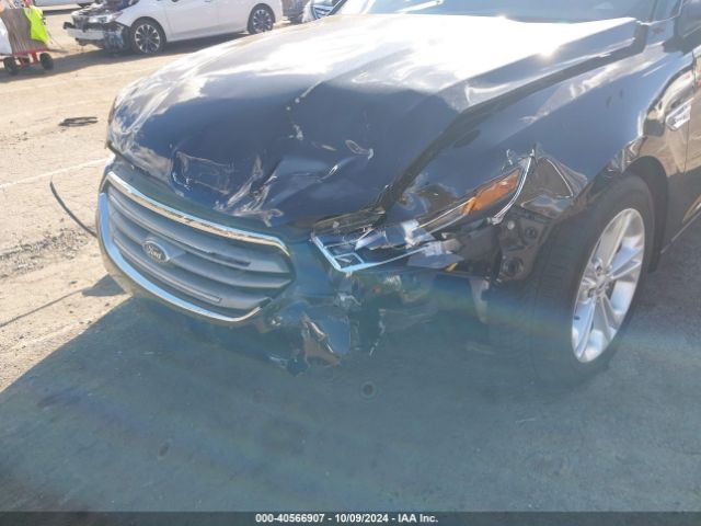 1FAHP2H80JG110775 Ford TAURUS SEL