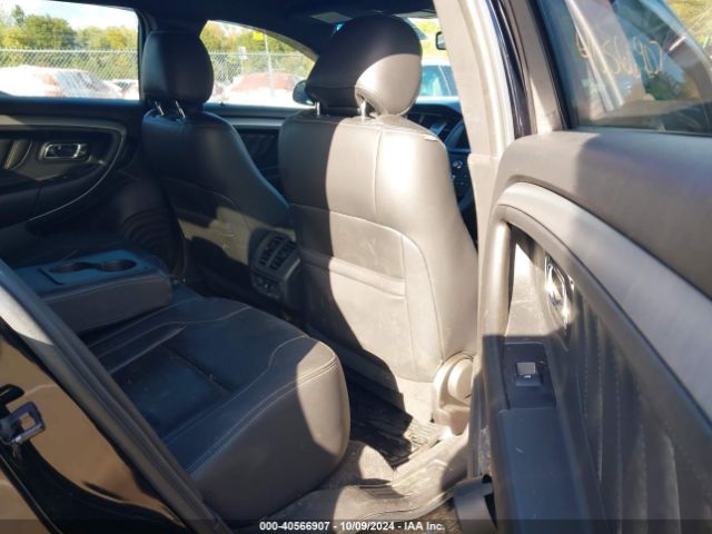 1FAHP2H80JG110775 Ford TAURUS SEL