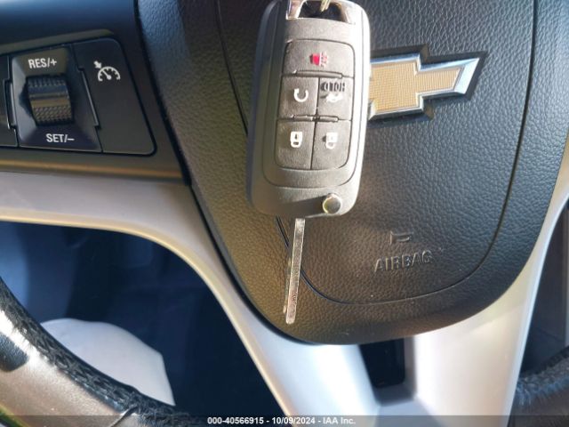 1G1PC5SB9E7295608 Chevrolet Cruze 1lt Auto