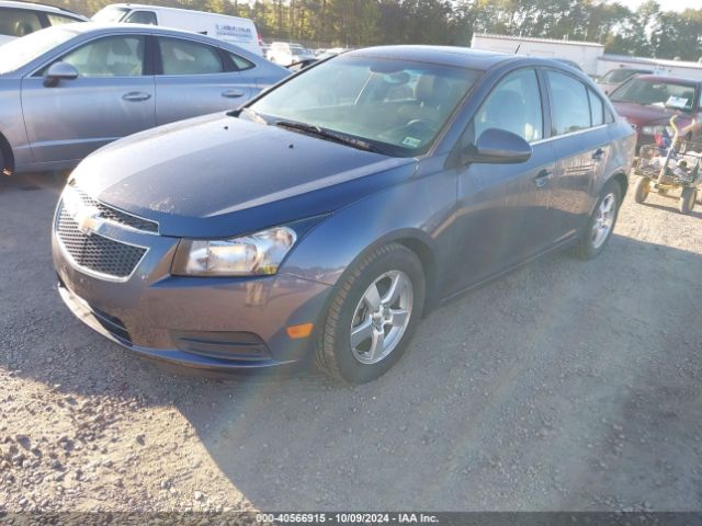 1G1PC5SB9E7295608 Chevrolet Cruze 1lt Auto