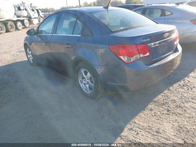 1G1PC5SB9E7295608 Chevrolet Cruze 1lt Auto