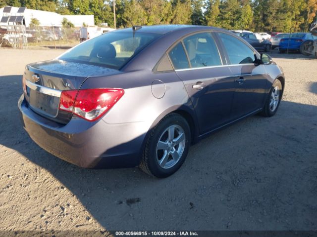 1G1PC5SB9E7295608 Chevrolet Cruze 1lt Auto