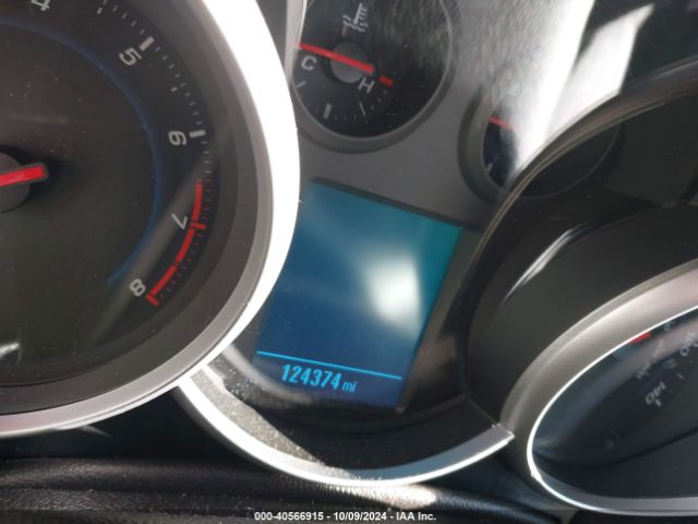 1G1PC5SB9E7295608 Chevrolet Cruze 1lt Auto