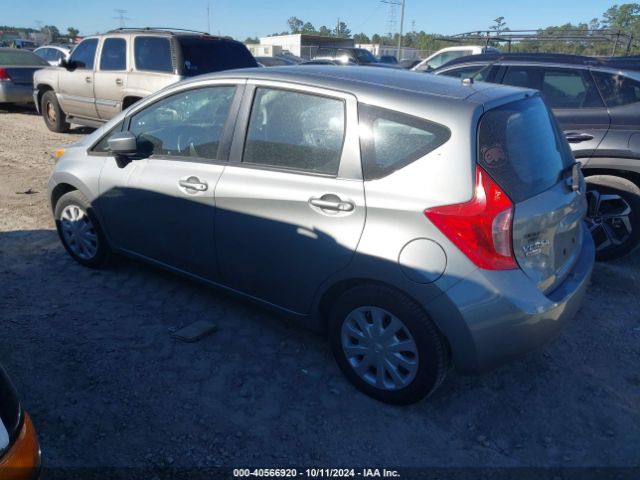 3N1CE2CP0FL418804 Nissan Versa Note S (sr)/s Plus/sl/sr/sv