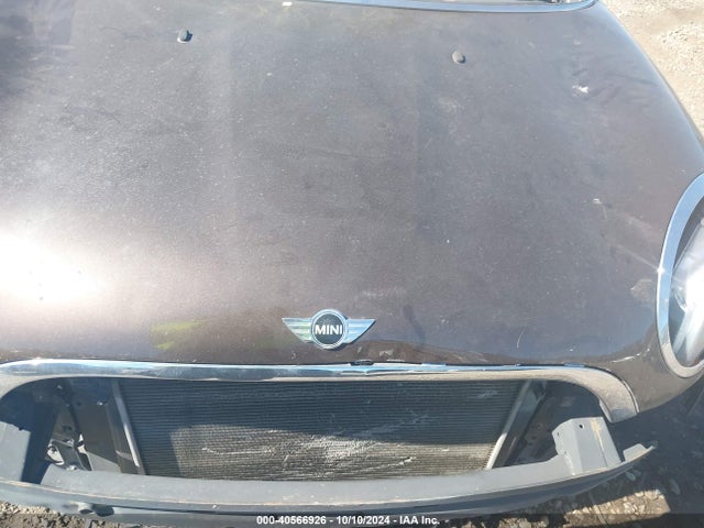 2009 MINI COOPER CLUBMAN WMWML33589TP97639 Photo 9