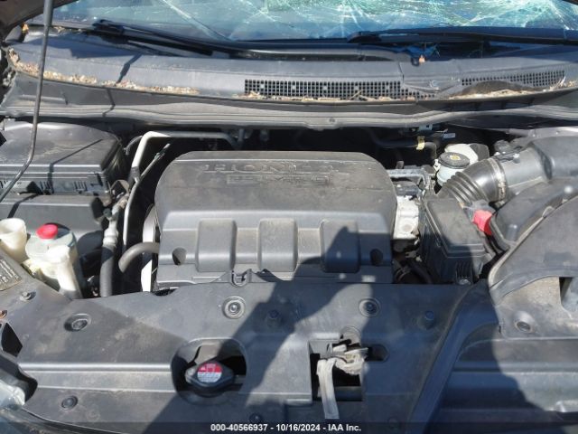 5FNRL5H60EB073026 Honda Odyssey Ex-l