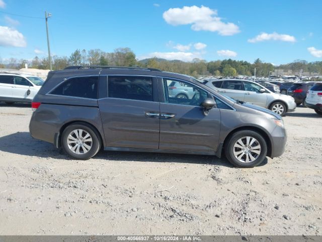 5FNRL5H60EB073026 Honda Odyssey Ex-l