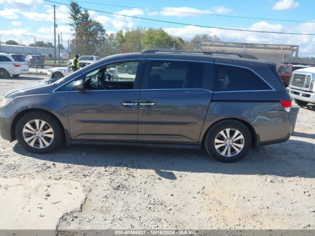 5FNRL5H60EB073026 Honda Odyssey Ex-l