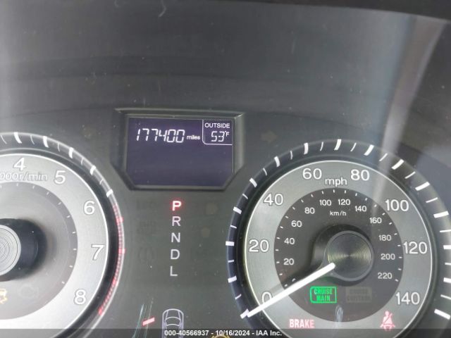 5FNRL5H60EB073026 Honda Odyssey Ex-l