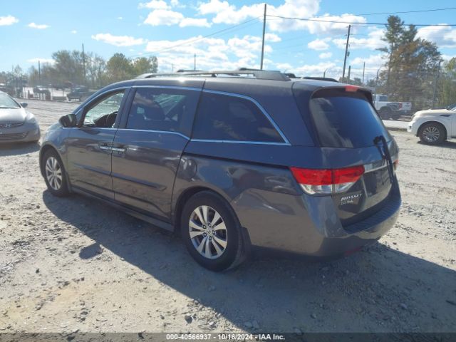 5FNRL5H60EB073026 Honda Odyssey Ex-l