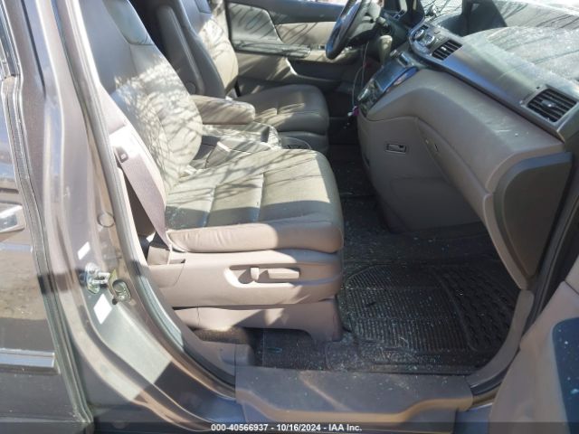 5FNRL5H60EB073026 Honda Odyssey Ex-l