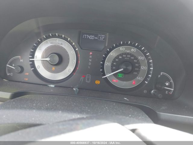 5FNRL5H60EB073026 Honda Odyssey Ex-l