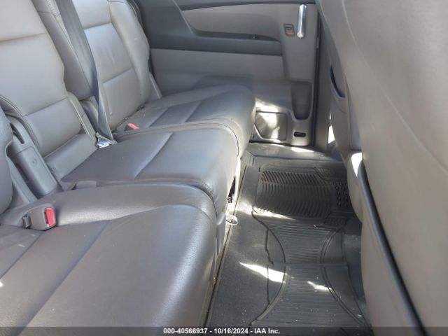 5FNRL5H60EB073026 Honda Odyssey Ex-l