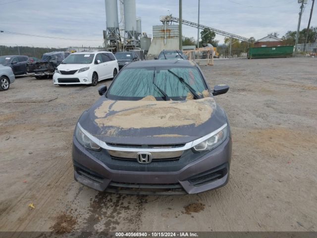 19XFC2F50GE091630 Honda Civic Lx