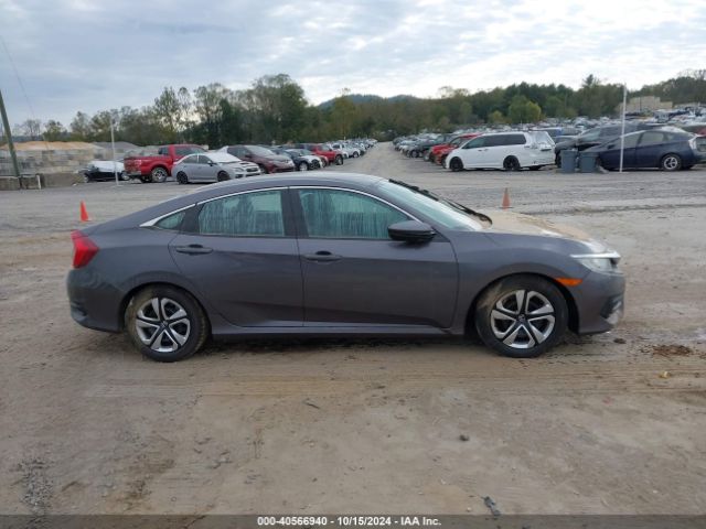 19XFC2F50GE091630 Honda Civic Lx