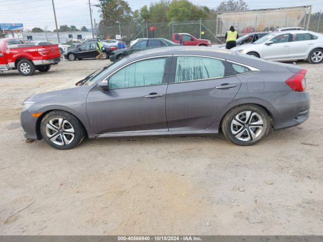 19XFC2F50GE091630 Honda Civic Lx