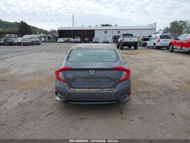 19XFC2F50GE091630 Honda Civic Lx