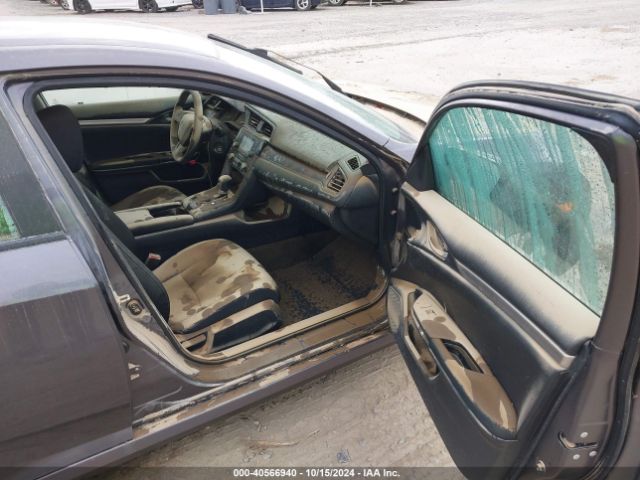 19XFC2F50GE091630 Honda Civic Lx