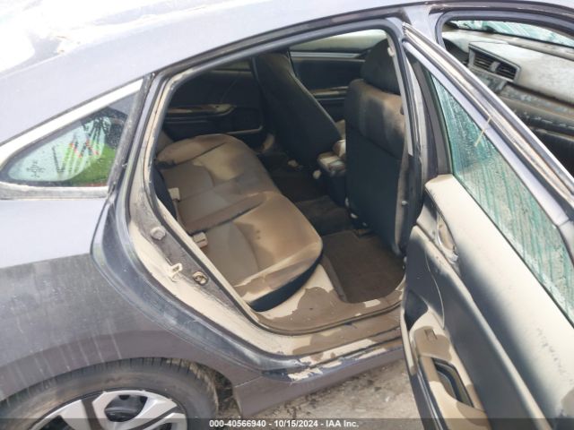 19XFC2F50GE091630 Honda Civic Lx