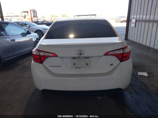 5YFBURHE7FP325468 Toyota Corolla L/le/le Pls/prm/s/s Pls